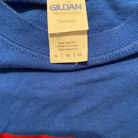 Simmons Embid “Trust the process tee” - Picture 2 of 2